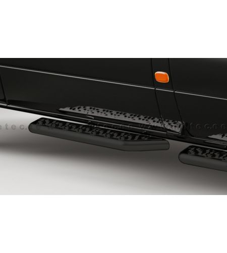 Step board - Metec - Van tour - Side door - Volkswagen - Transporter - T6 - 2015-2019