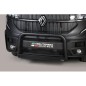 Bullbar - Misutonida - Medium - EU - Zwart mat - Renault - Master - 2024+ Bullbar - Misutonida - Medium - EU - Zwart mat - Renault - Master - 2024+