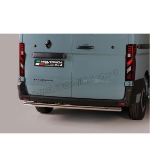 Rearbar - Misutonida - Rear - Renault - Master - 2024+