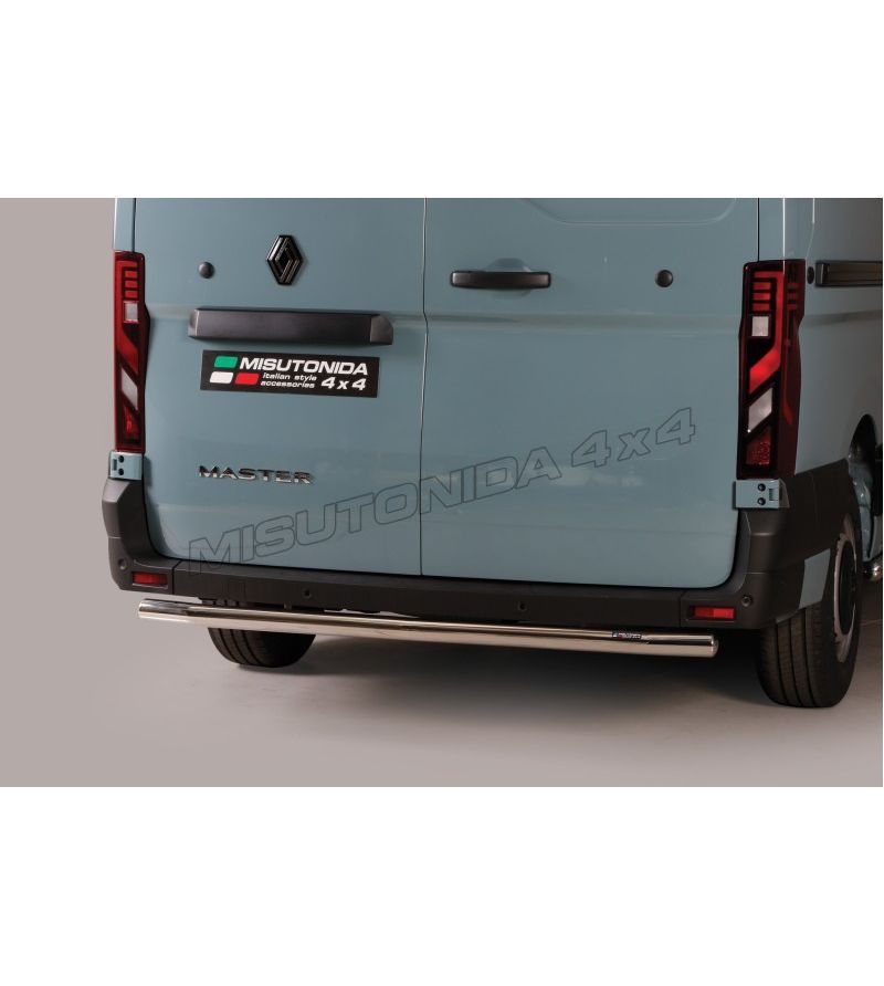 Rear bar - Misutonida - Rear - Renault - Master - 2024+ Rear bar - Misutonida - Rear - Renault - Master - 2024+