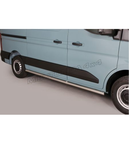 Seitenschutzbügel - Misutonida - Pedana - Satz - Renault - Master - L2 - 2024+