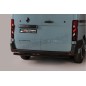 Rearbar - Misutonida - Rear - Svart Matt - Renault - Master - 2024+
