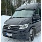 Sun visor - Smoke - Vehicle with window sensor - Volkswagen - Crafter - 2017+