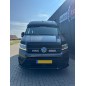 Zonneklep - Smoke - Voertuig met raamsensor - Volkswagen - Crafter - 2017+