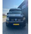 Sun visor - Smoke - Vehicle with window sensor - Volkswagen - Crafter - 2017+