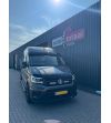 Zonneklep - Smoke - Voertuig met raamsensor - Volkswagen - Crafter - 2017+