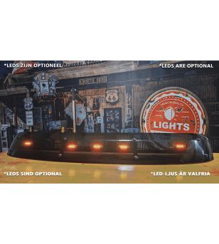 Sun visor - Smoke - Vehicle with window sensor - Volkswagen - Crafter - 2017+