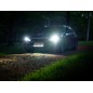 LED-ramp - Ledson - Blade Split - 20.5" - 52cm - Smoke - curved - Driving