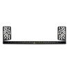 LED Lightbar - Ledson - Blade - 20.5" - 52cm - smoke - curved - Driving