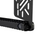 LED-ramp - Ledson - Blade Split - 20.5" - 52cm - Smoke - curved - Driving