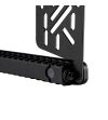 LED-ramp - Ledson - Blade - 20.5" - 52cm - smoke - curved - Driving