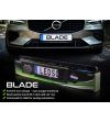 LED Lightbar - Ledson - Blade - 20.5" - 52cm - smoke - curved - Driving