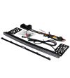 LED Light bar - Ledson - Blade - 20.5" - 52cm - smoke - curved - Driving