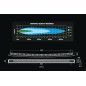 LED bar - Ledson - Blade Split - 20.5" - 52cm - Smoke - curved - Driving