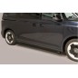 Sidebars - Misutonida - Pedana - Zwart mat - Set - Volkswagen - ID Buzz - L2 - 2022+ Sidebars - Misutonida - Pedana - Zwart mat - Set - Volkswagen - ID Buzz - L2 - 2022+