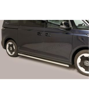Seitenschutzbügel - Misutonida - Pedana - Satz - Volkswagen - ID Buzz - L2 - 2022+