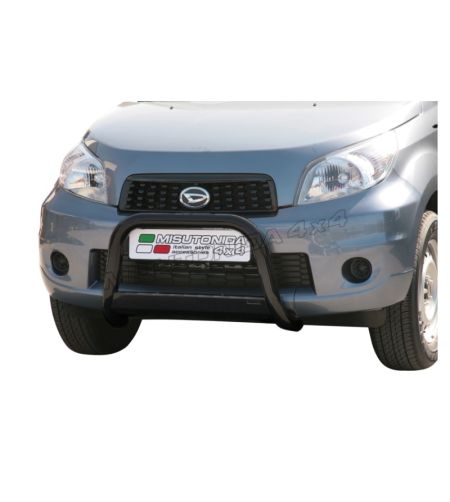 Bullbar - Misutonida - Medium - EU - Black matte - Daihatsu - Terios - 2009-2017