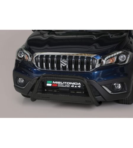 Frontbåge - Misutonida - Medium - EU - Svart Matt - Suzuki - SX4 - 2017-2018