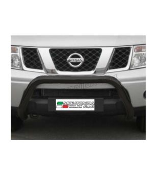 Bullenfänger - Misutonida - Super - EU - Schwarz matt - Nissan - Navara - 2006-2009