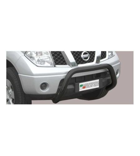 Frontbåge - Misutonida - Super - EU - Svart Matt - Nissan - Navara - 2006-2009