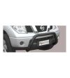 Frontbåge - Misutonida - Super - EU - Svart Matt - Nissan - Navara - 2006-2009
