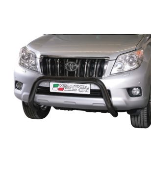 Bullenfänger - Misutonida - Super - EU - Schwarz matt - Toyota - Landcruiser 150 - 2009-2013