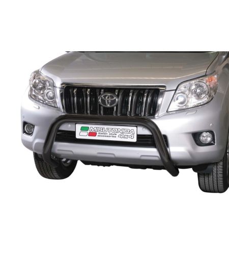 Bullenfänger - Misutonida - Super - EU - Schwarz matt - Toyota - Landcruiser 150 - 2009-2013