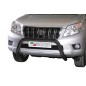Bullbar - Misutonida - Super - EU - Black matte - Toyota - Landcruiser 150 - 2009-2013 Bullbar - Misutonida - Super - EU - Black matte - Toyota - Landcruiser 150 - 2009-2013