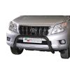 Bullbar - Misutonida - Super - EU - Zwart mat - Toyota - Landcruiser 150 - 2009-2013