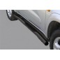 Sidebars - Misutonida - Grand Pedana - Black matte - Set - Toyota - RAV4 - 5 doors - 2000-2003 Sidebars - Misutonida - Grand Pedana - Black matte - Set - Toyota - RAV4 - 5 doors - 2000-2003