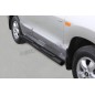 Sidorör - Misutonida - Grand Pedana - Svart Matt - Set - Hyundai - Santa Fe - 2000-2004 Sidorör - Misutonida - Grand Pedana - Svart Matt - Set - Hyundai - Santa Fe - 2000-2004