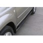 Sidebars - Misutonida - Grand Pedana - Black matte - Set - Nissan - X-Trail - 2001-2007 Sidebars - Misutonida - Grand Pedana - Black matte - Set - Nissan - X-Trail - 2001-2007
