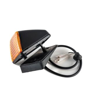 Dachlamp - L&S - Volvo-Style - Amber - 12V-24V
