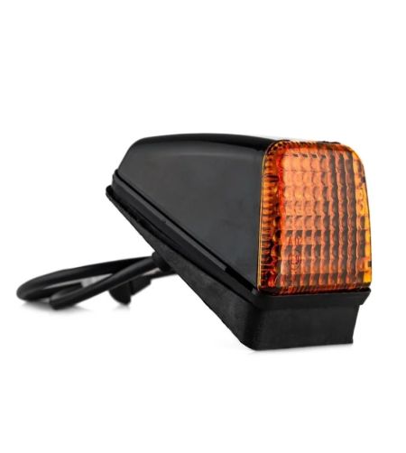 Toplamp - L&S - Volvo-Style - Amber - 12V-24V