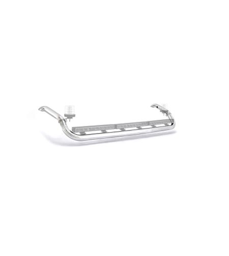 Dakbeugel - Bragan - Wide  - 6 lampsteunen - Hoogglans RVS - DAF - XF/XG - 2021+