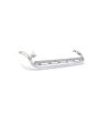 Roof bar - Bragan - Wide- 6 light mounts - High gloss stainless steel - DAF - XG+ - 2021+
