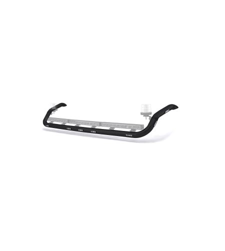 Dachbügel - Bragan - Wide- 6 lampenhalters - Schwarz - LED - DAF - XG+ - 2021+