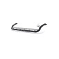 Roof bar - Bragan - Wide  - 6 light mounts - Black - LED - DAF - XF/XG - 2021+