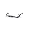 Roof bar - Bragan - Wide- 6 light mounts - Black - LED - DAF - XG+ - 2021+