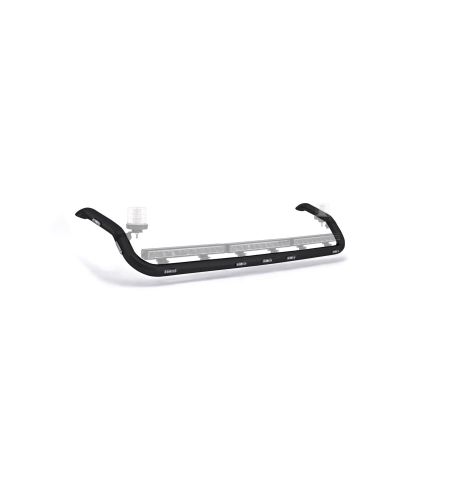 Dakbeugel - Bragan - Wide  - 6 lampsteunen - Zwart - LED - DAF - XF/XG - 2021+