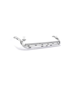 Dakbeugel - Bragan - Wide- 6 lampsteunen - Hoogglans RVS - LED - DAF - XG+ - 2021+
