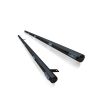 Sidebars - Bragan - Str8 - LED - Zwart - Set - Mercedes - Sprinter - L2 - 2018+