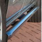 Sidorör - Equinox - Högblankt rostfritt stål - Set - Volkswagen - Crafter - L3/WB 3640 - FWD - 2017+ Sidorör - Equinox - Högblankt rostfritt stål - Set - Volkswagen - Crafter - L3/WB 3640 - FWD - 2017+