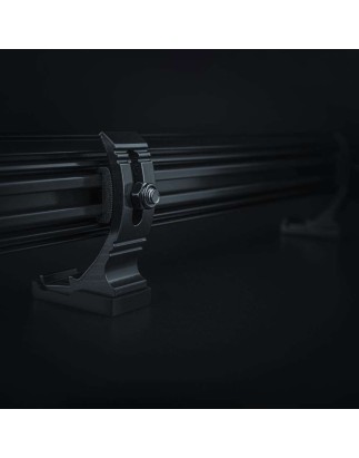 LED bar - Strands - Siberia Night Guard - SR - 20" - 50.5cm - Positielicht Wit/Amber - 1 flitspatroon - Driving