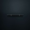LED Light bar - Strands - Siberia Night Guard - SR - 20" - 50.5cm - Position light White/Amber - 1 flash pattern - Driving