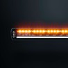 LED bar - Strands - Siberia Night Guard - SR - 20" - 50.5cm - Positielicht Wit/Amber - 1 flitspatroon - Driving