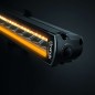 LED-ramp - Strands - Siberia Night Guard - SR - 20" - 50.5cm - Positionsljus Vit/Bärnsten - 1 blixtmönster - Driving - LED-ramp - Strands - Siberia Night Guard - SR - 20" - 50.5cm - Positionsljus Vit/Bärnsten - 1 blixtmönster - Driving -