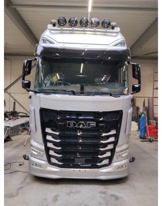 Sun visor LF (model with front view mirror) - 75068472 - Lights and Styling