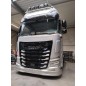 Zonneklep - Smoke - DAF Zonneklep - Smoke - DAF
