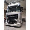 Kopia av Solskydd - Rök - modell med frontspegel - DAF - LF - 2001-2023